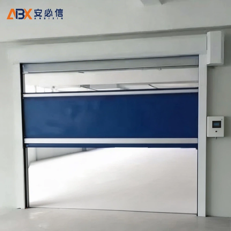 舟山洁净快速门