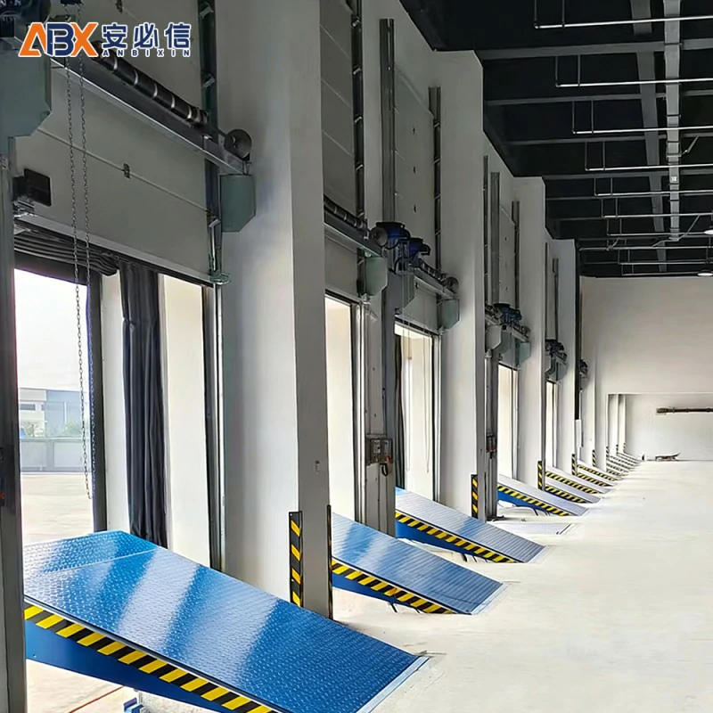 舟山工业提升门