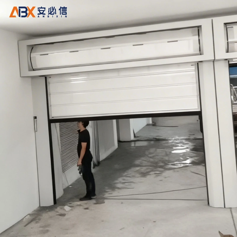 舟山消防快速门