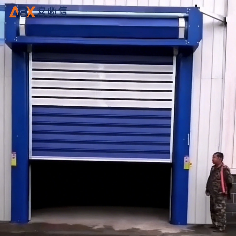 舟山医药密闭高速门