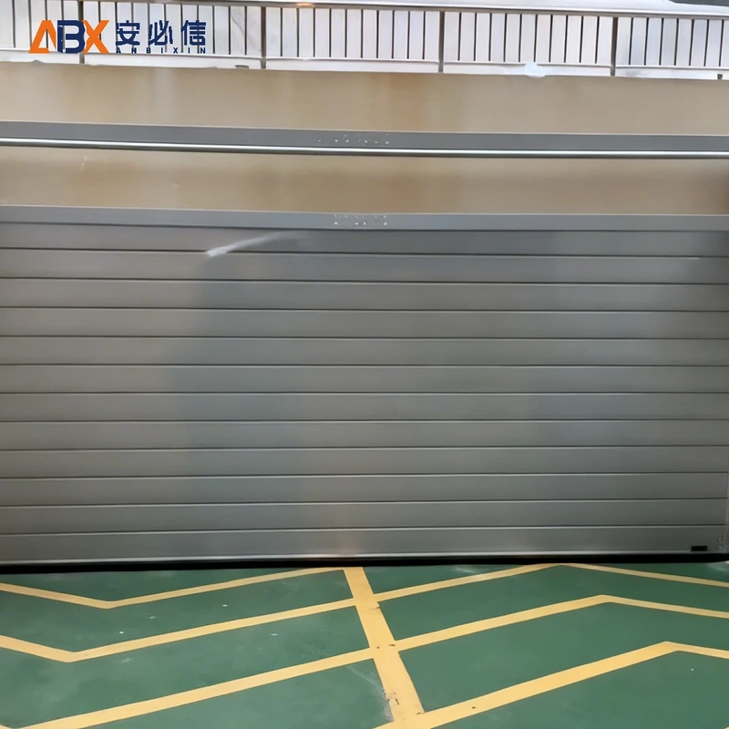 舟山消防高速门
